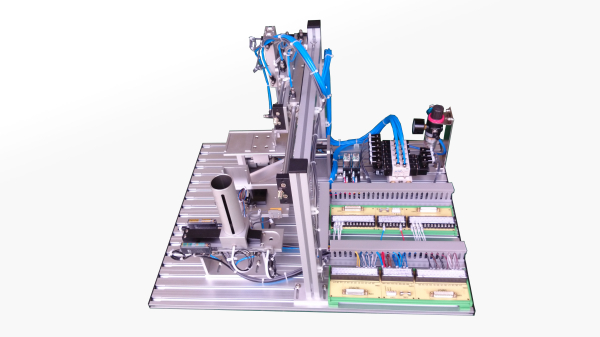 B296 智慧型自動選別裝配倉儲系統