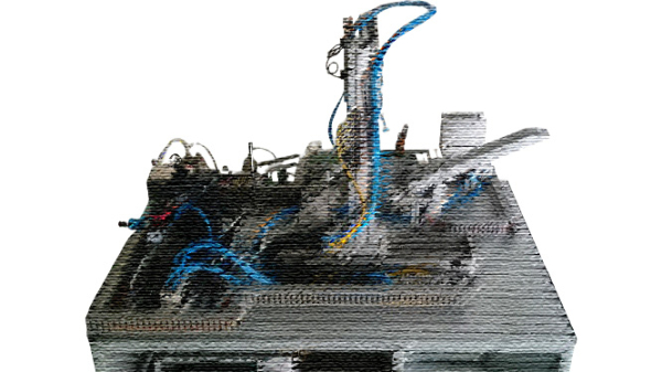 F007-3 方向判別與裝配