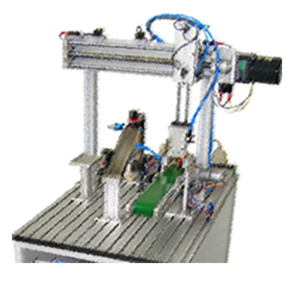 H511 機電整合丙級第一站