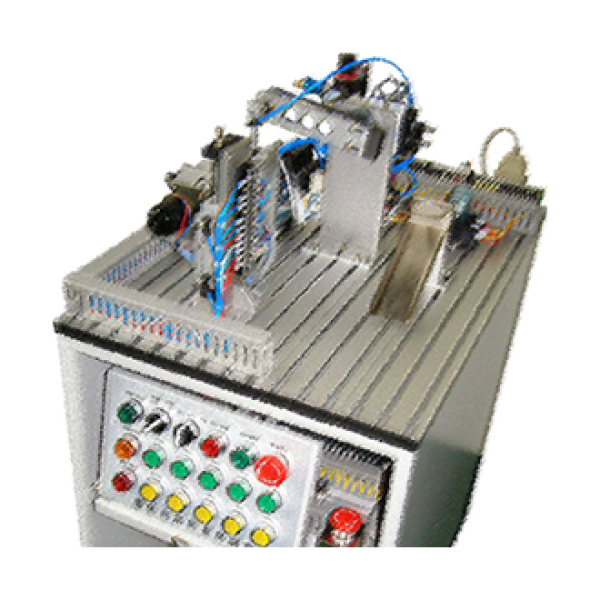 H512 機電整合丙級第二站