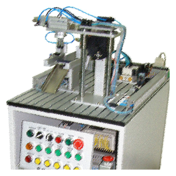 H513 機電整合丙級第三站