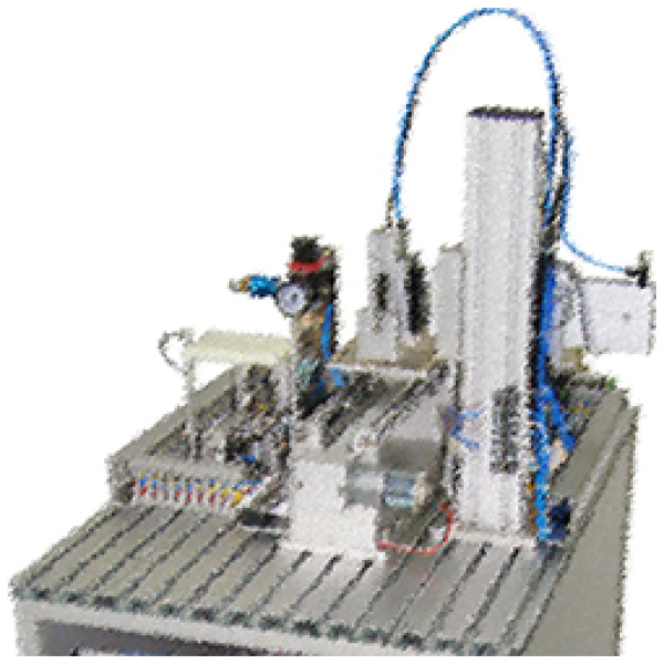 H515 機電整合丙級第五站